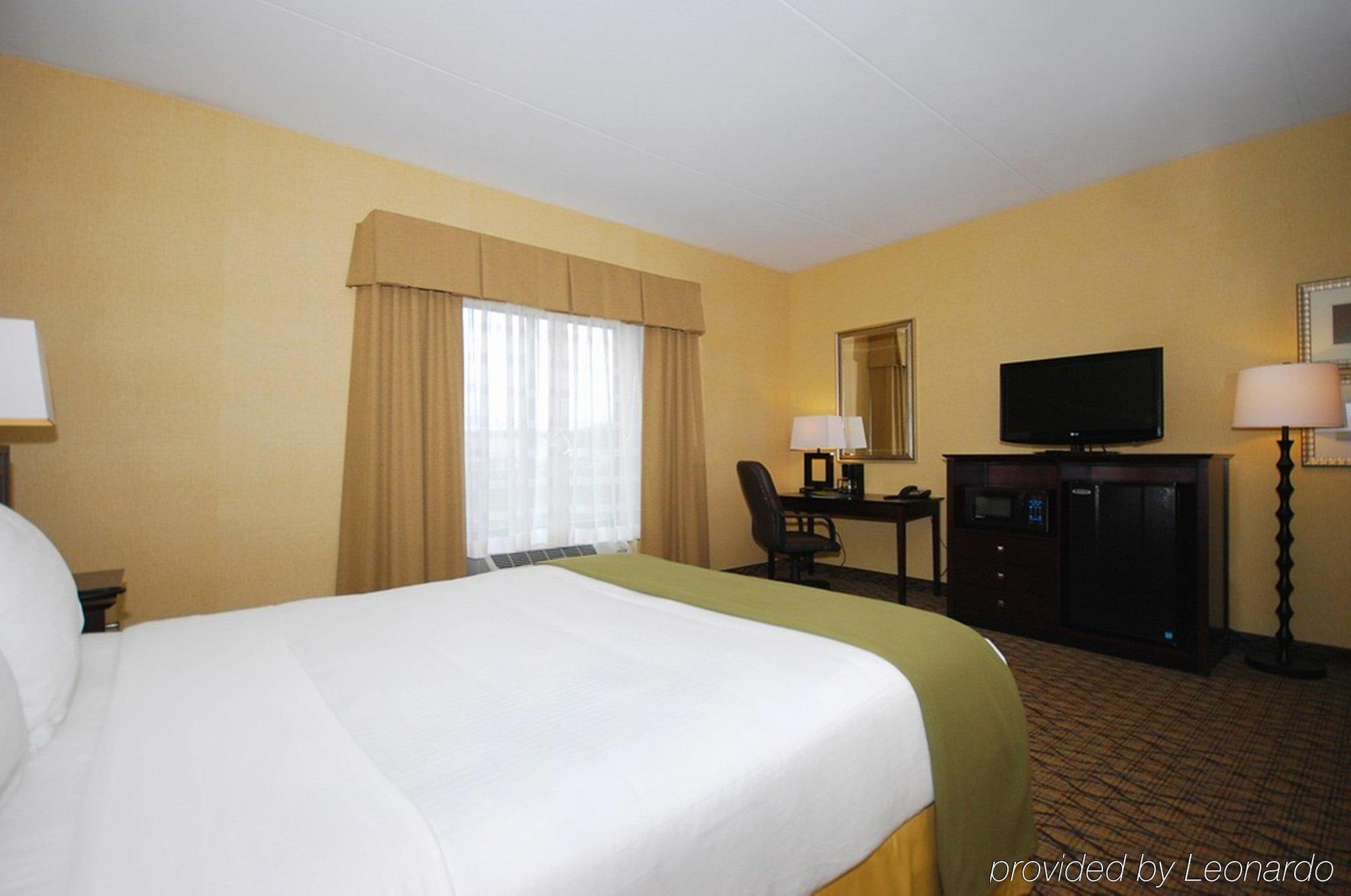 Holiday Inn Express And Suites Kittanning, An Ihg Hotel Exterior foto