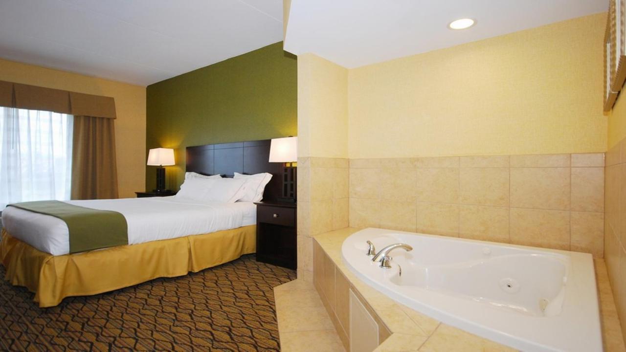 Holiday Inn Express And Suites Kittanning, An Ihg Hotel Exterior foto